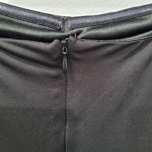 XXI by Forever 21 Black Studded Bodycon Sleeveless Mini Dress Size SP - Picture 7 of 11